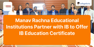 Manav Rachna Educational Institutions Partner with IB to Offer IB Education Certificate; Check Details Here